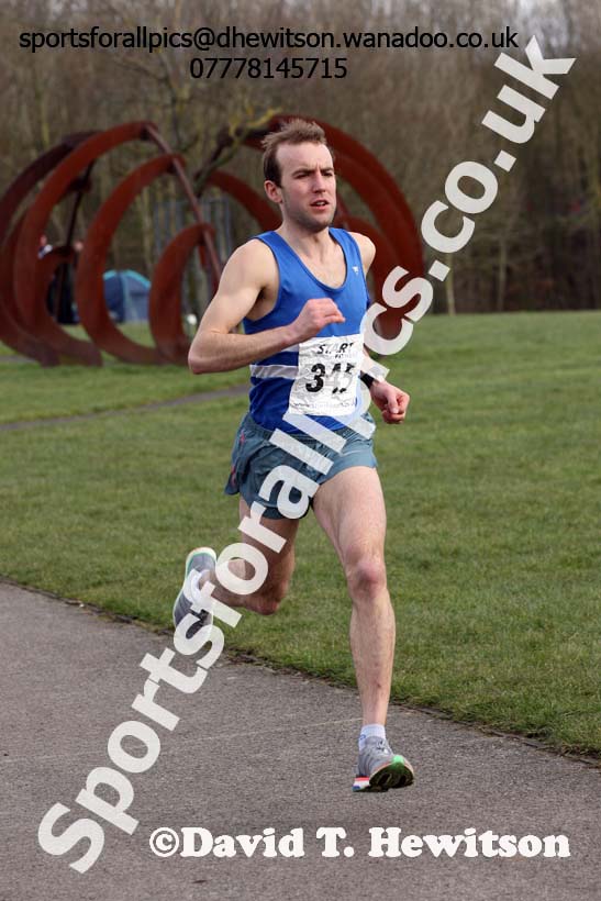 Senior mens North Eastern Counties AA Road Relay Champs., Hetton Lyons Country Park, Hetton-le-hole, County Durham